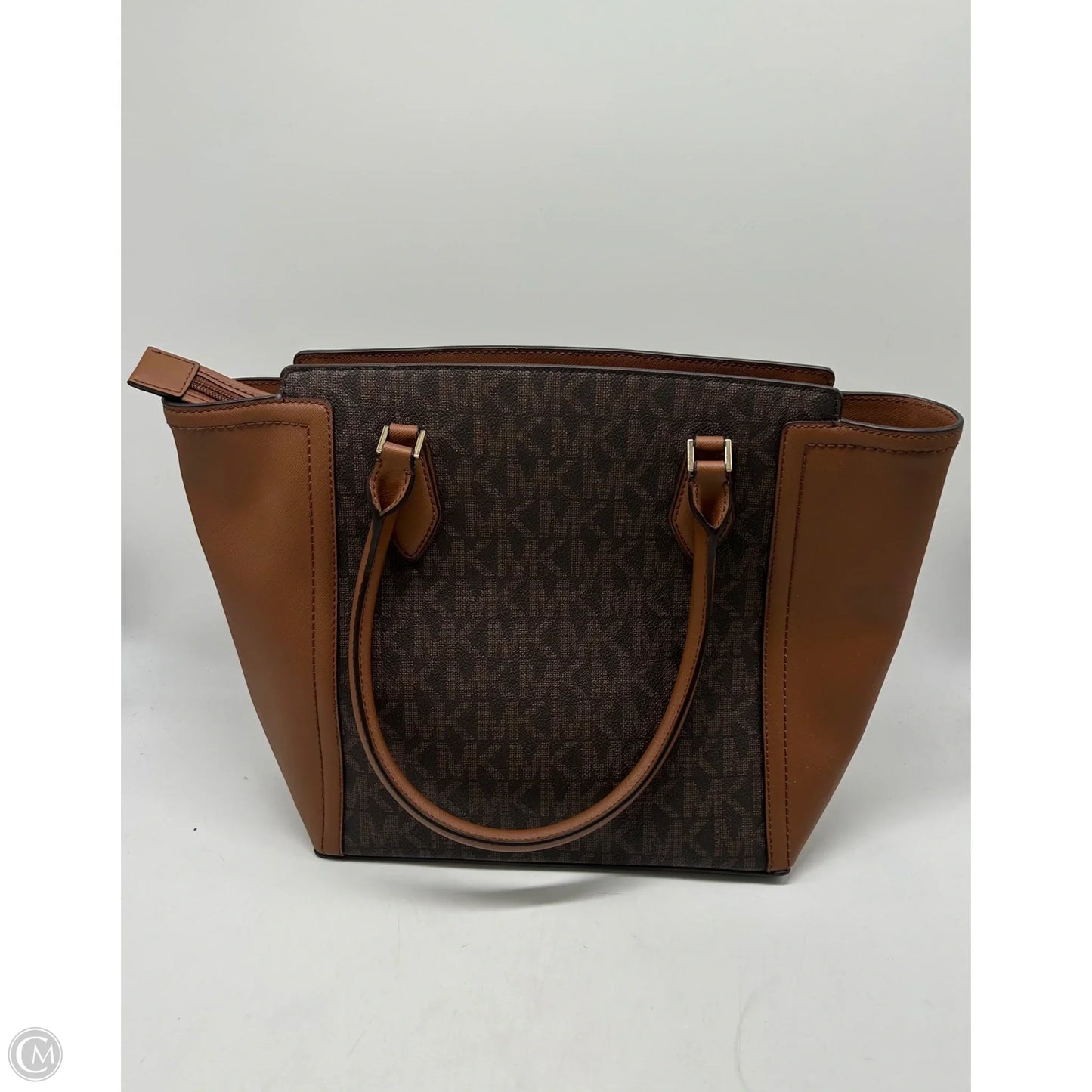 Tote Designer By Michael Kors, Size: Large
