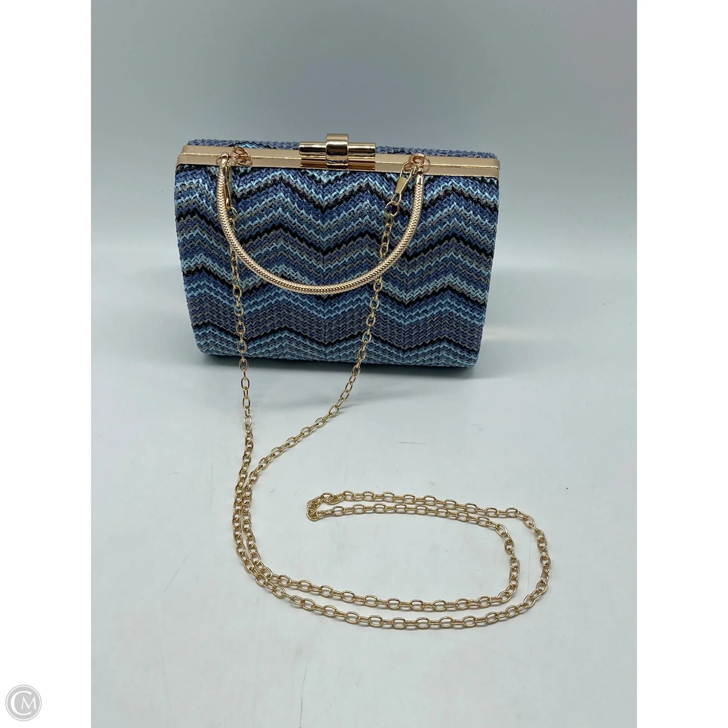 Clutch By Clothes Mentor, Size: Medium