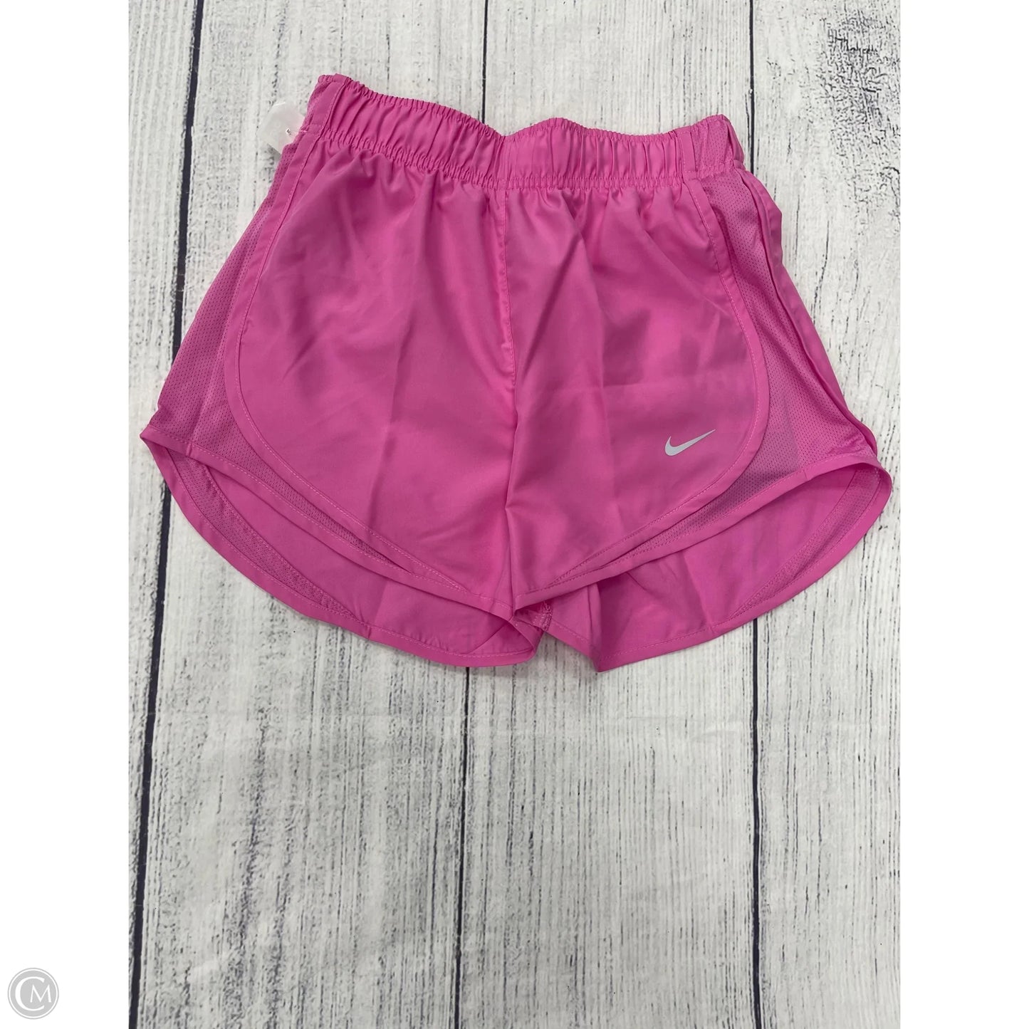 Athletic Shorts By Nike In Pink, Size: Xs