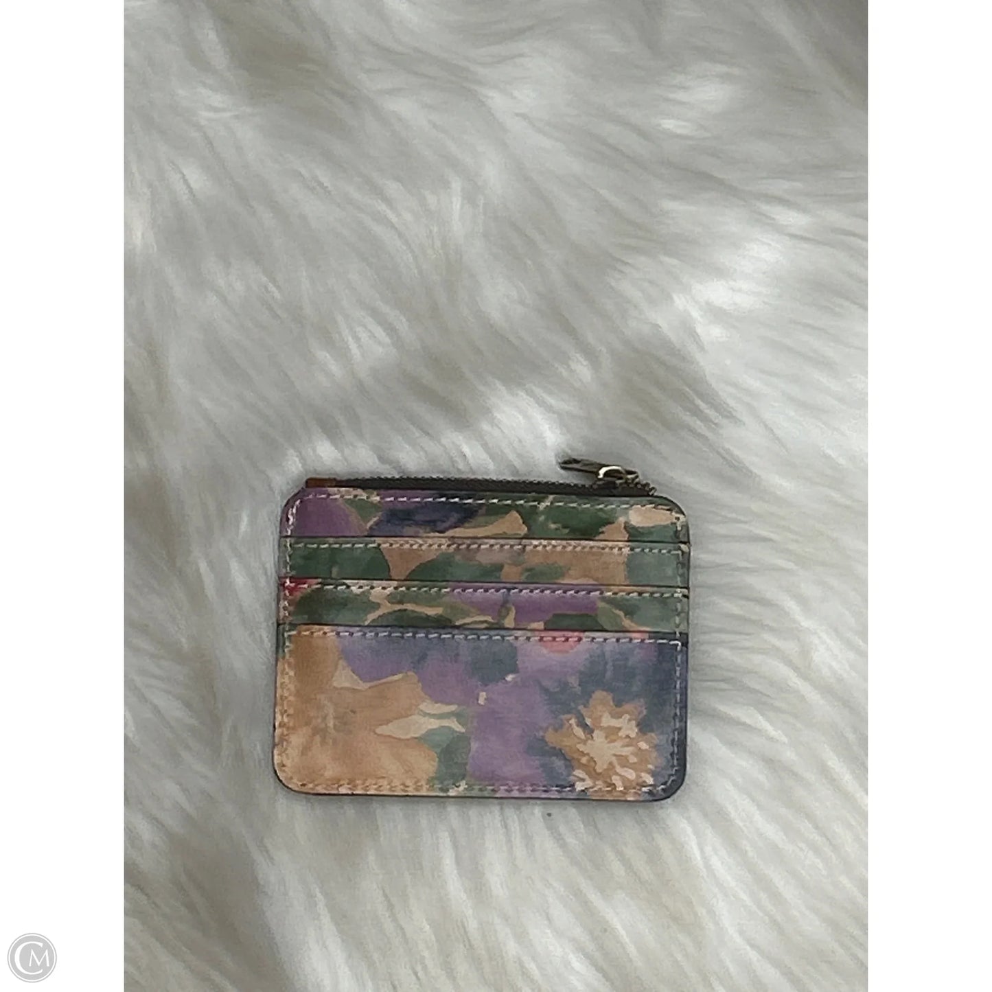 Wallet Designer By Patricia Nash, Size: Small