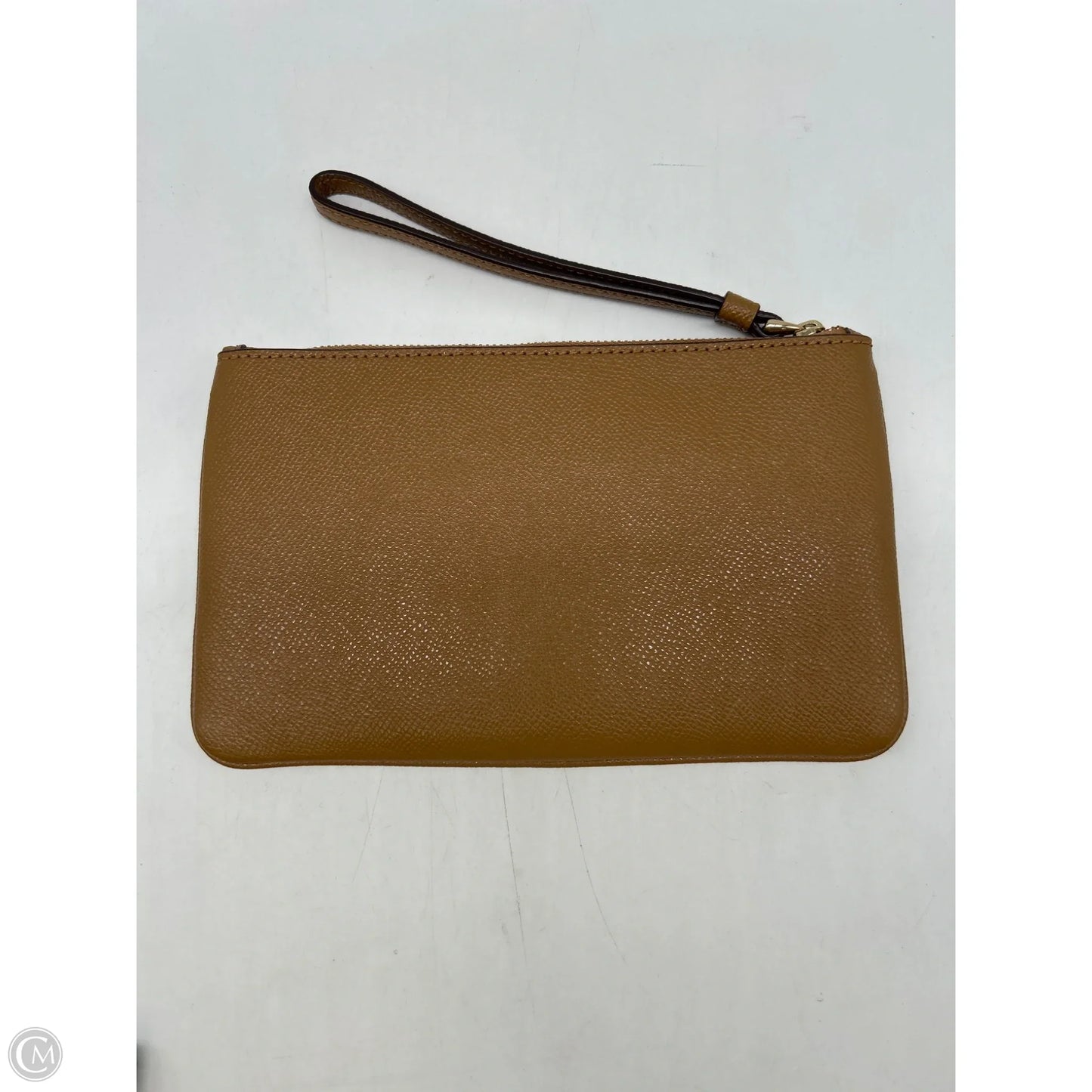 Wristlet Designer By Coach, Size: Small
