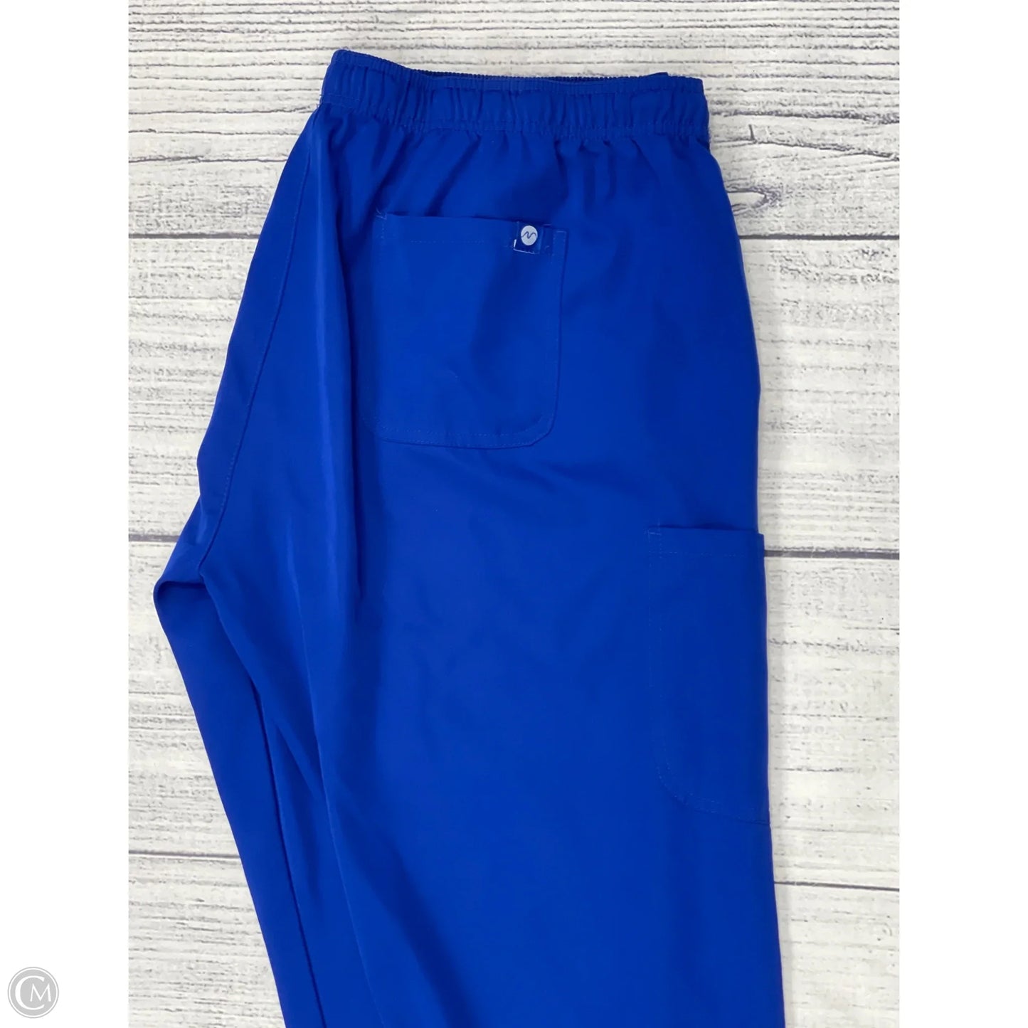 Pants Other By Clothes Mentor In Blue, Size: 3x