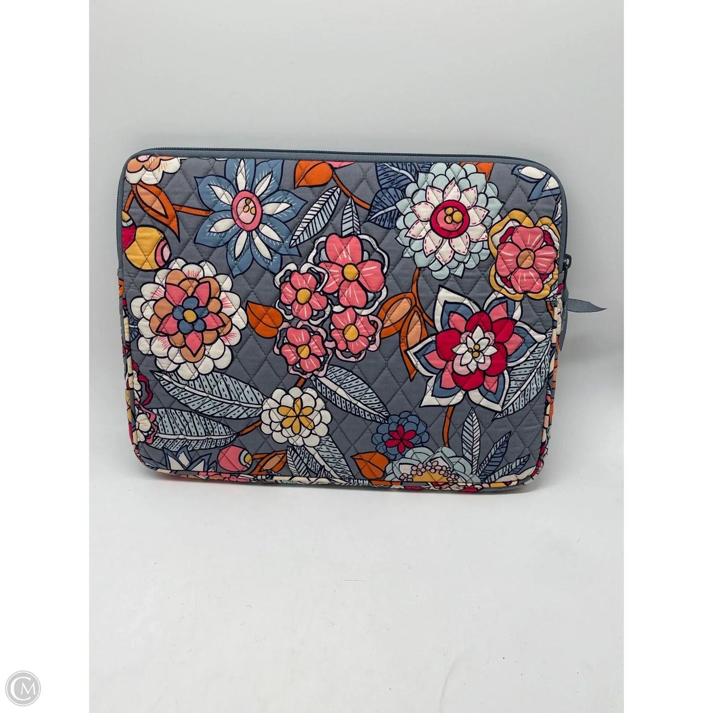 Laptop Bag By Vera Bradley, Size: Large