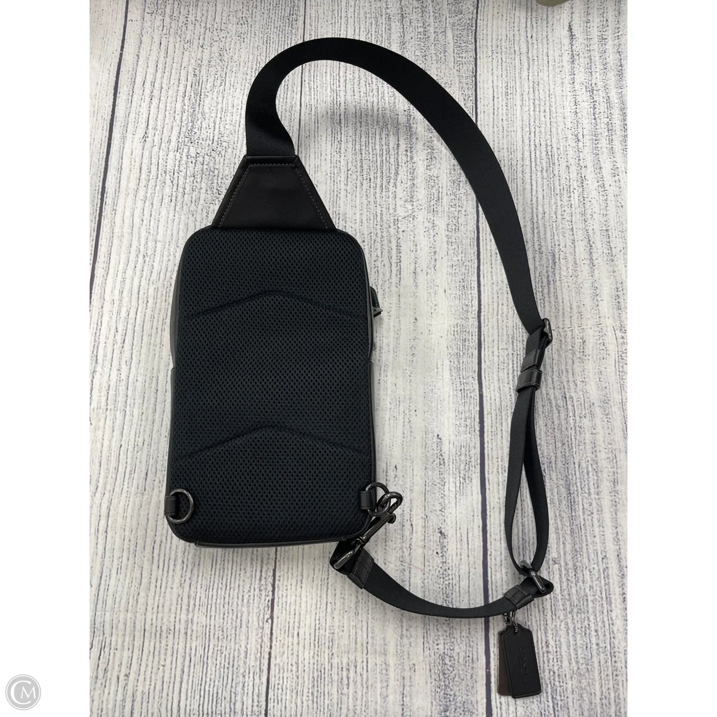 Backpack Designer By Coach, Size: Medium