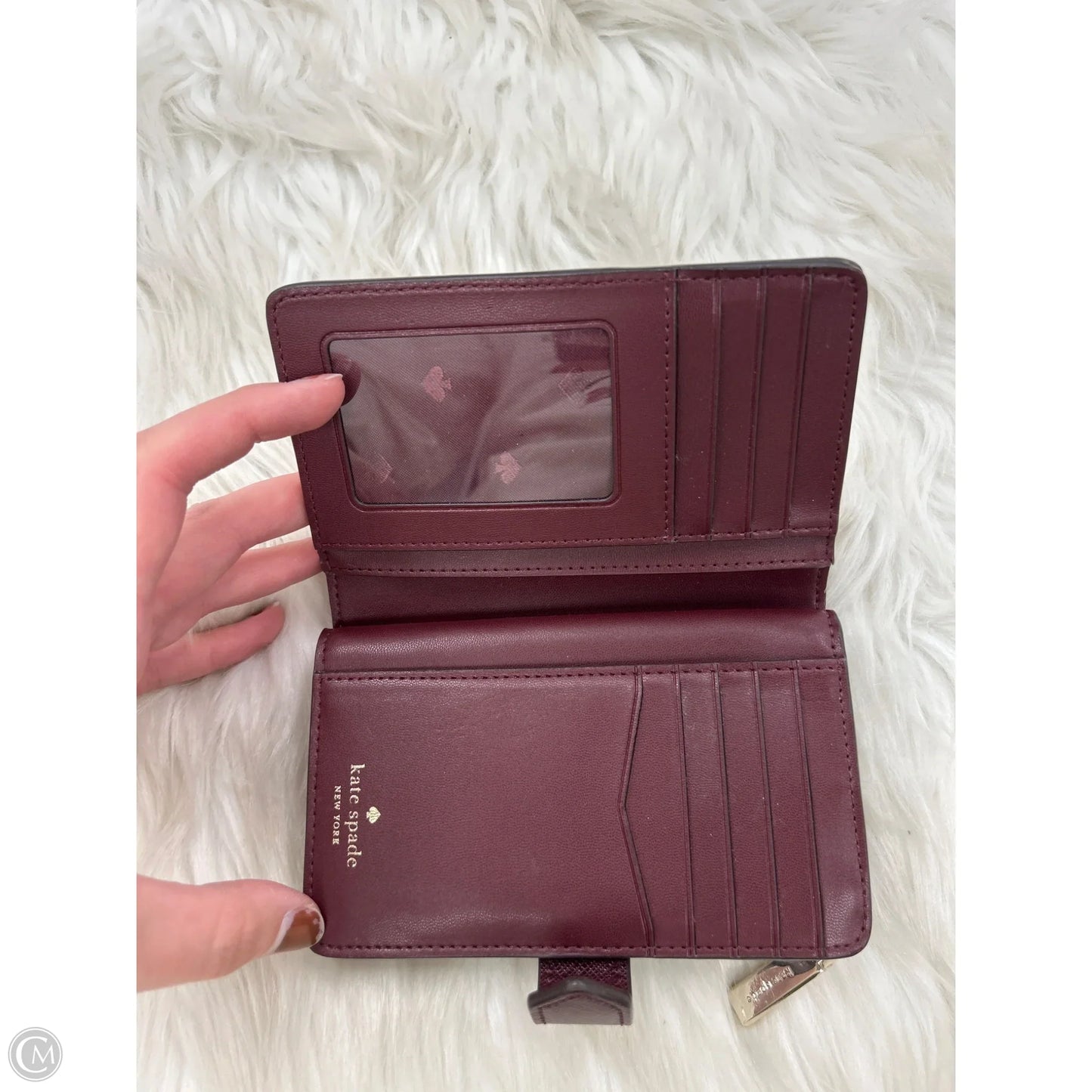 Wallet Designer By Kate Spade, Size: Medium