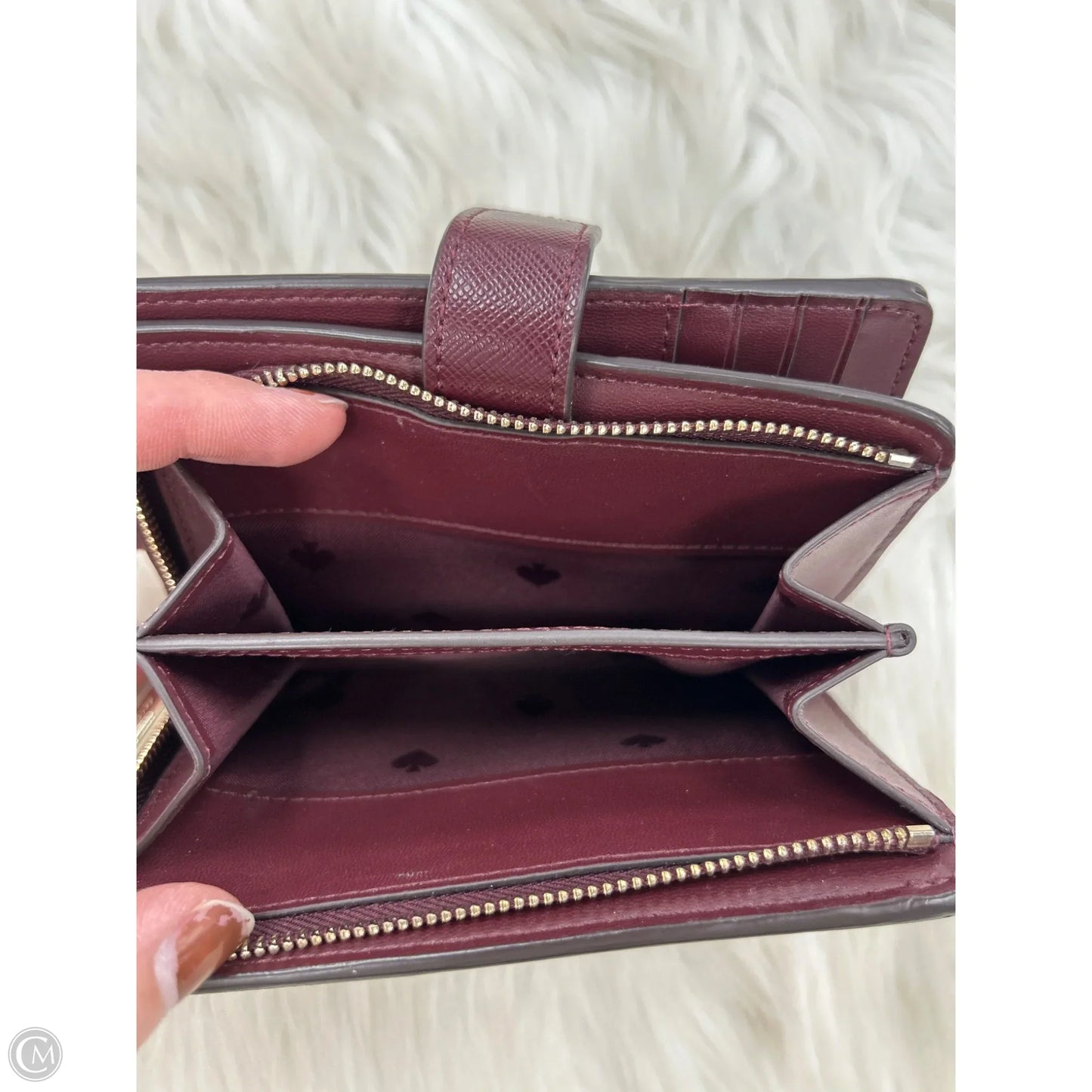 Wallet Designer By Kate Spade, Size: Medium