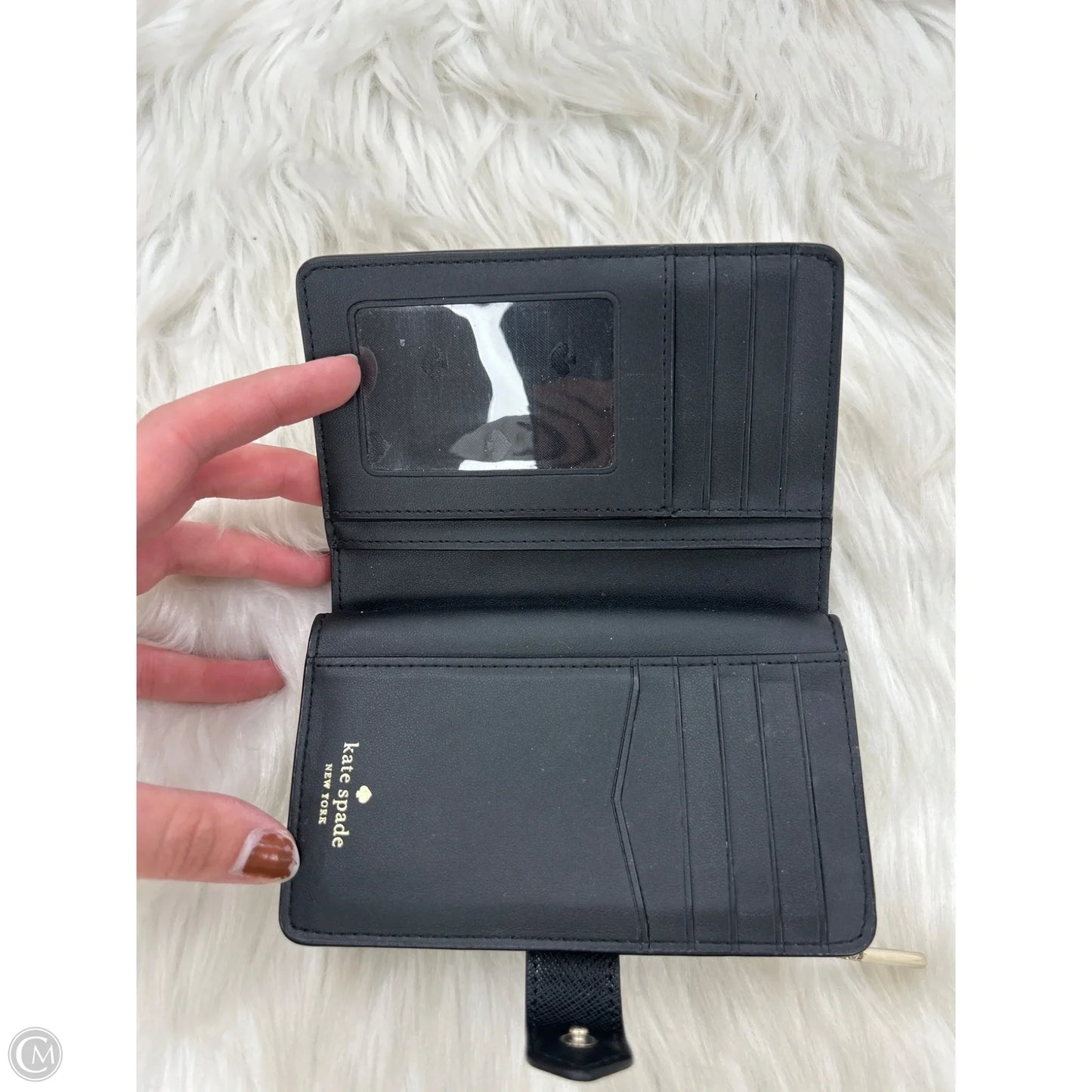 Wallet Designer By Kate Spade, Size: Medium