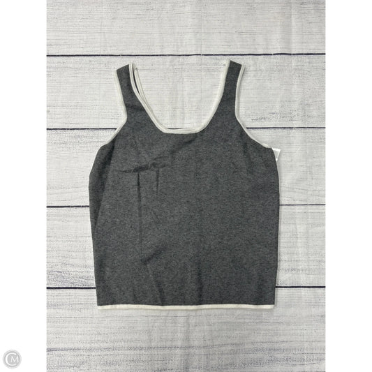 Tank Top By Dokotoo In Grey, Size: 2x