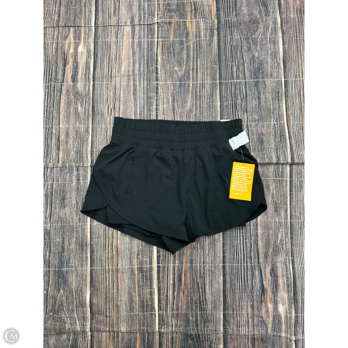 Athletic Shorts By Avia In Black, Size: M