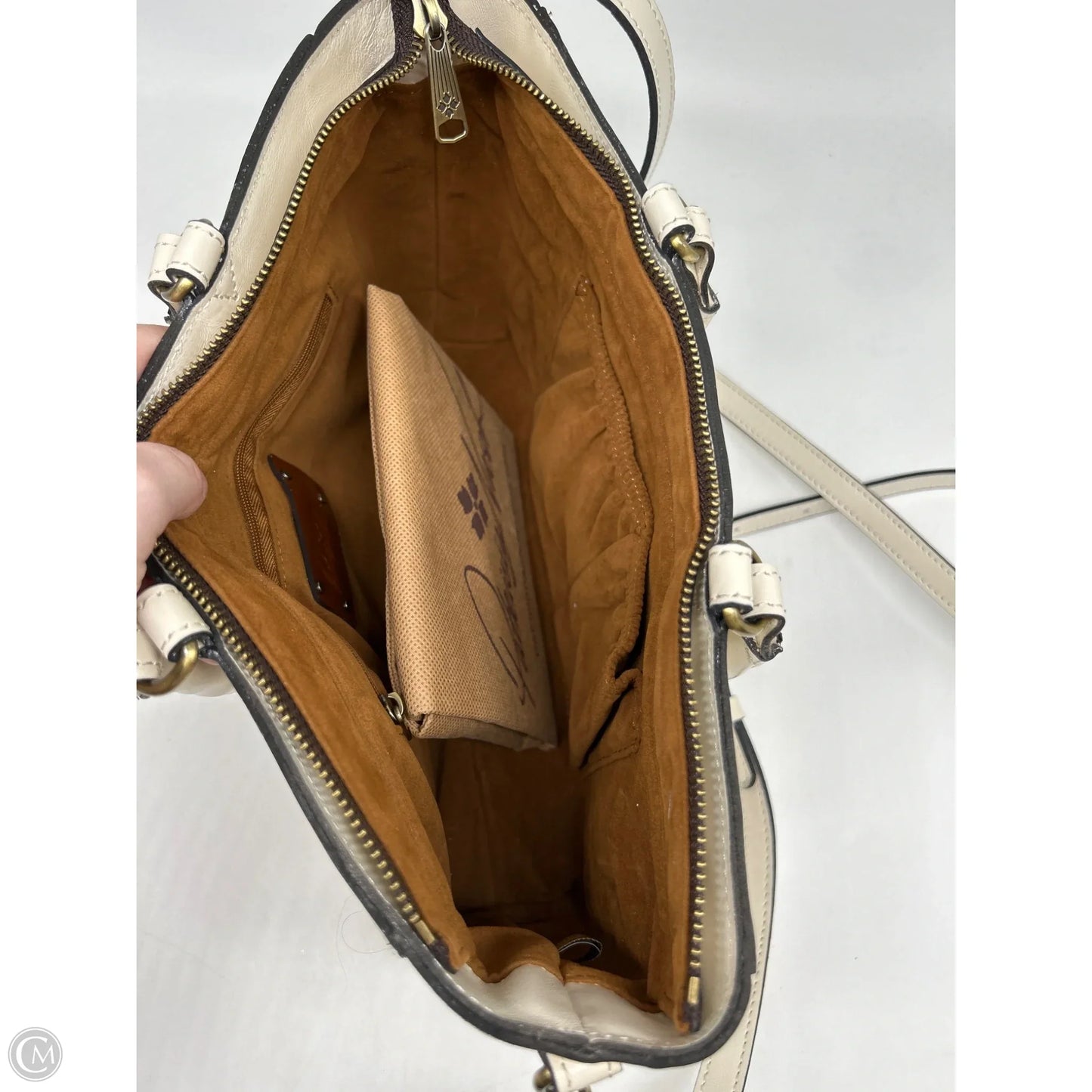 Crossbody Designer By Patricia Nash, Size: Medium