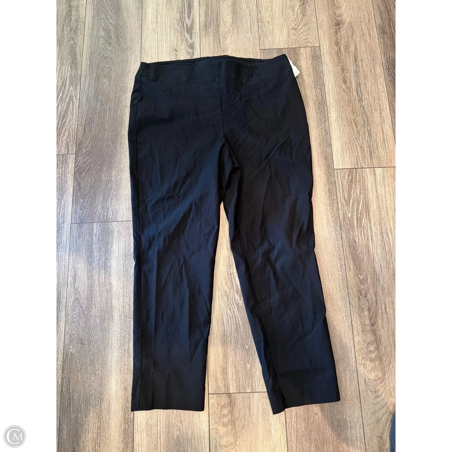 Pants Other By Chicos In Black, Size: L