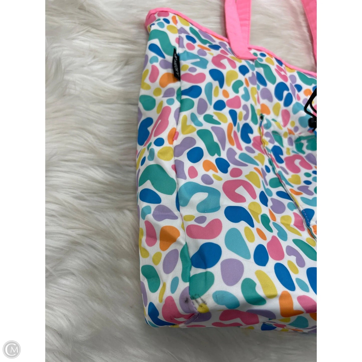 Tote By Clothes Mentor, Size: Medium