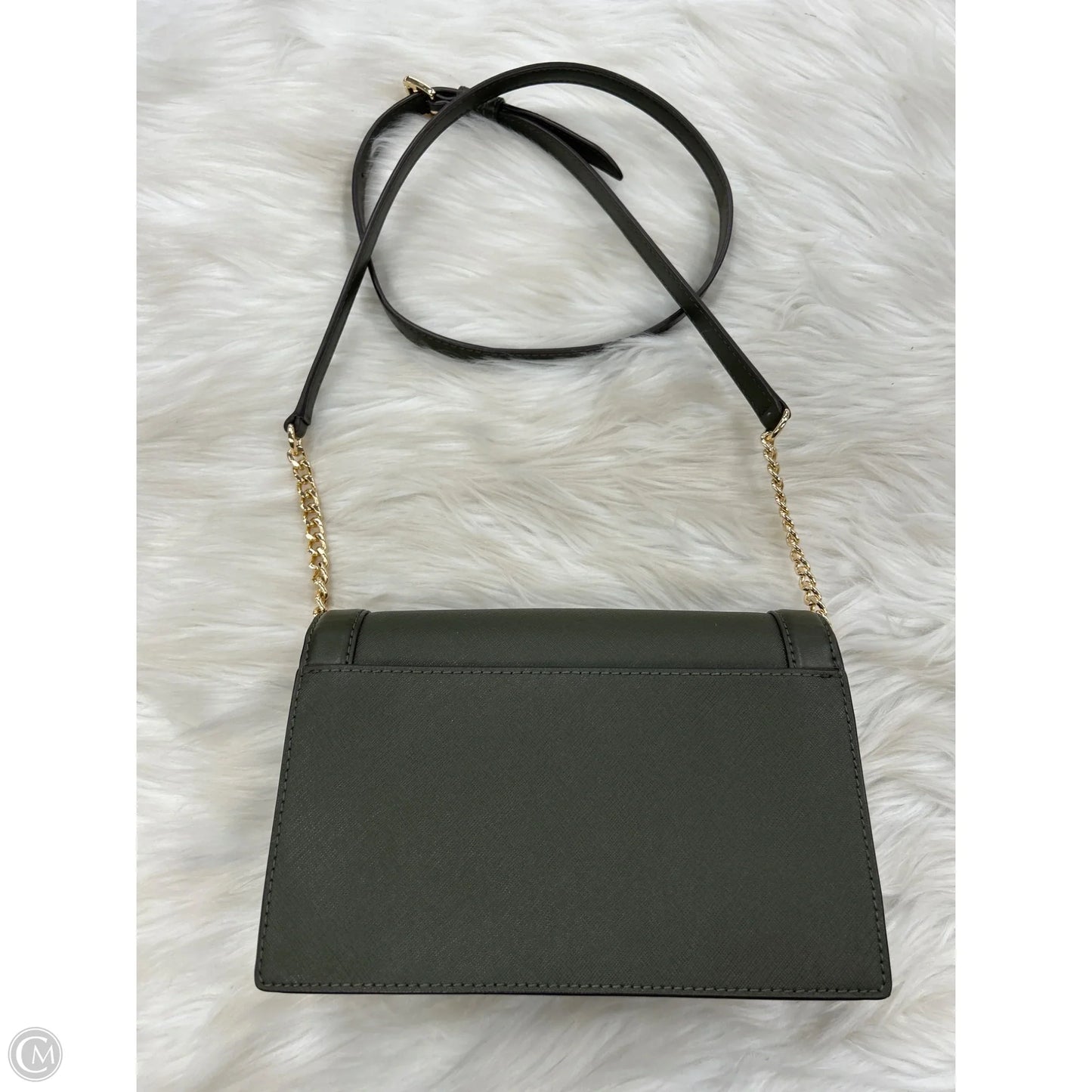 Crossbody Designer By Michael Kors, Size: Large
