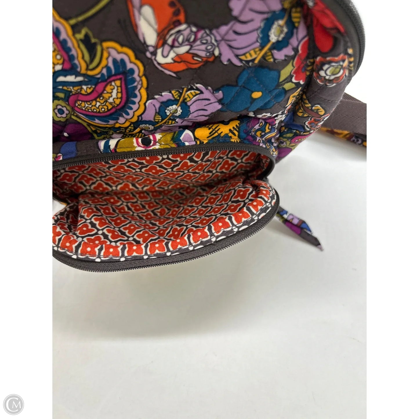 Backpack By Vera Bradley, Size: Small