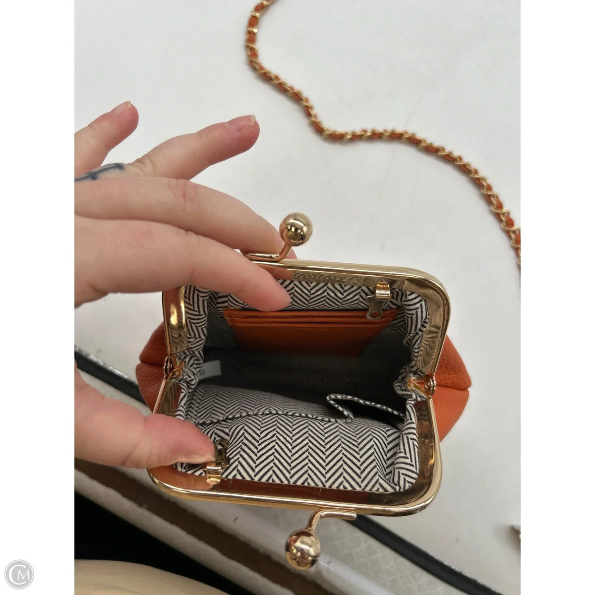 Clutch By Jen & Co, Size: Small