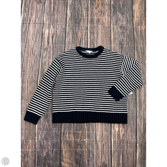 Sweater By Time And Tru In Navy, Size: Xl