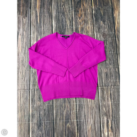 Sweater By French Connection In Pink, Size: Xs