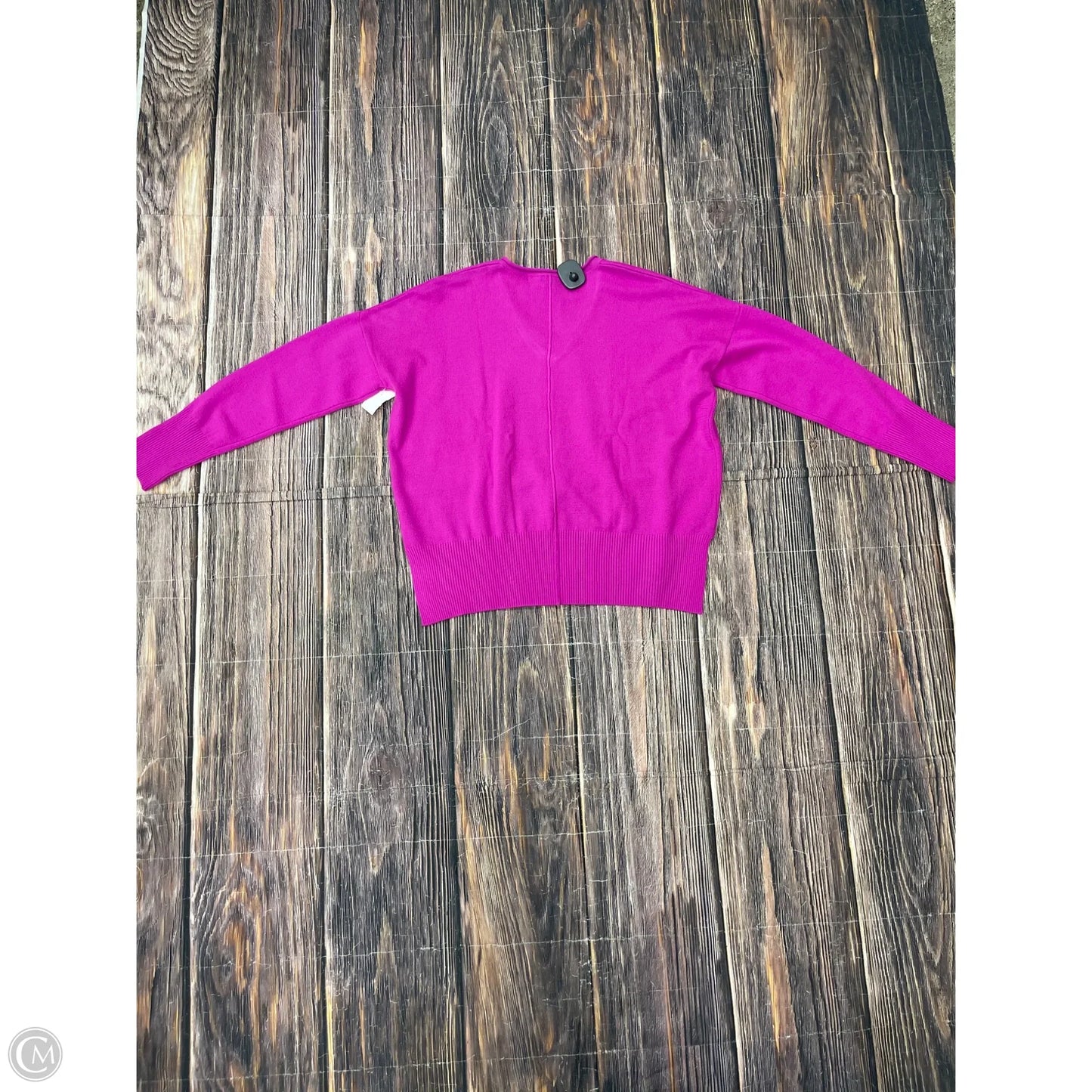 Sweater By French Connection In Pink, Size: Xs
