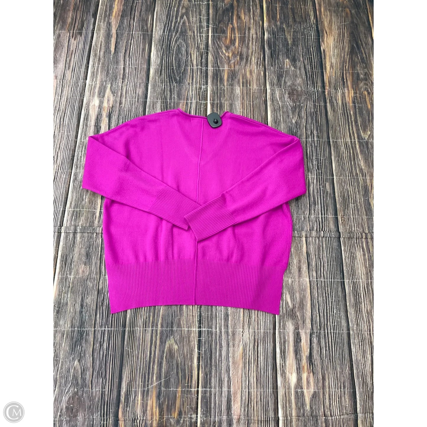 Sweater By French Connection In Pink, Size: Xs