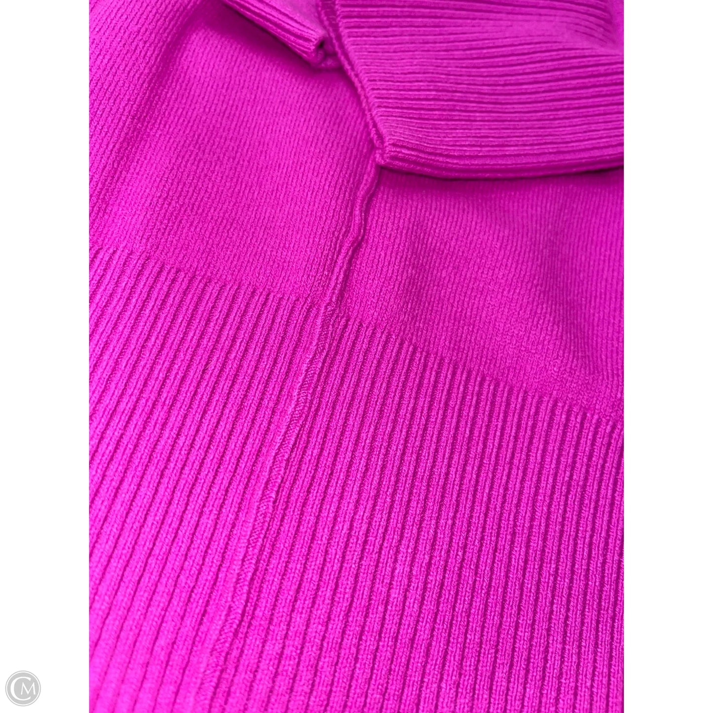 Sweater By French Connection In Pink, Size: Xs