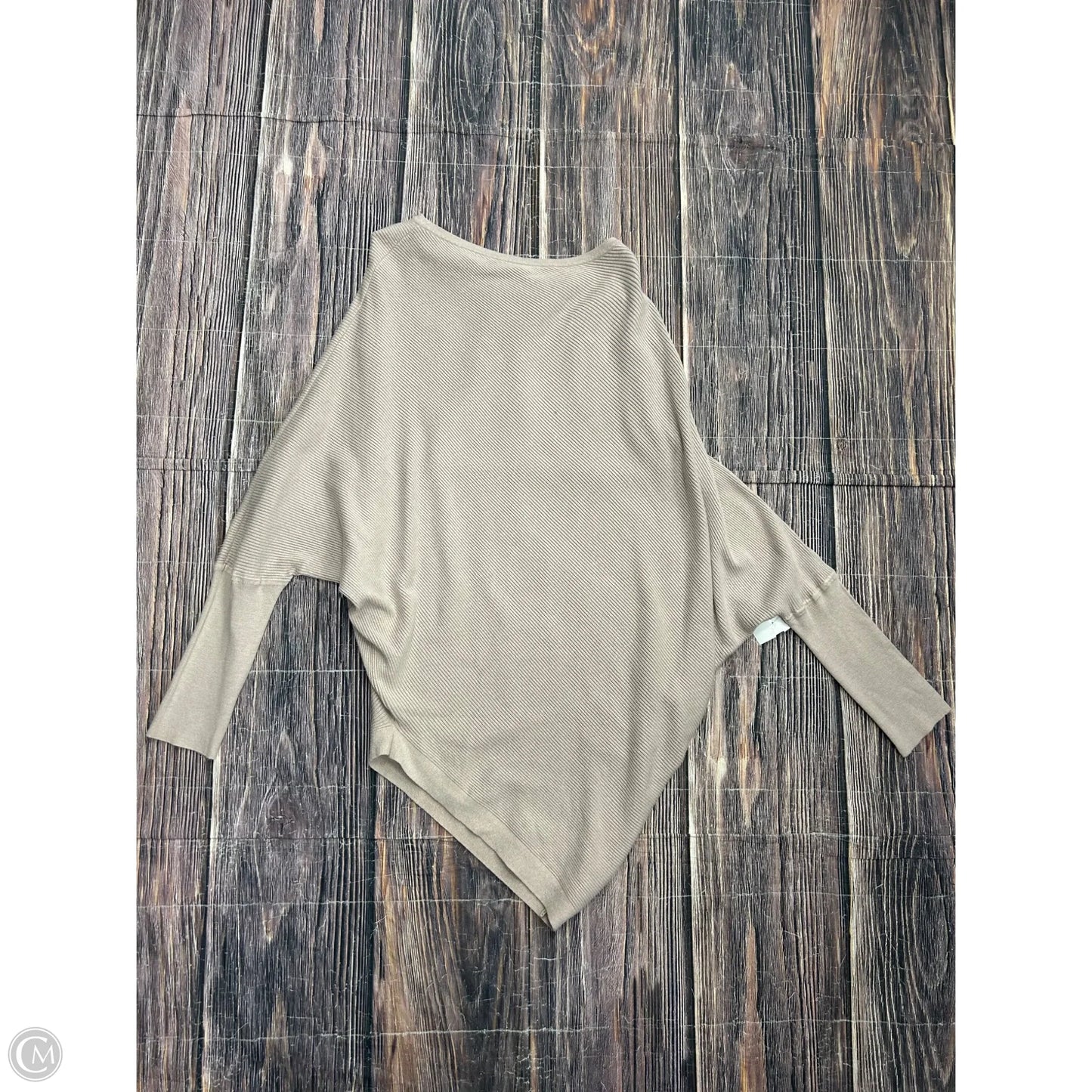 Sweater By Vici In Tan, Size: M