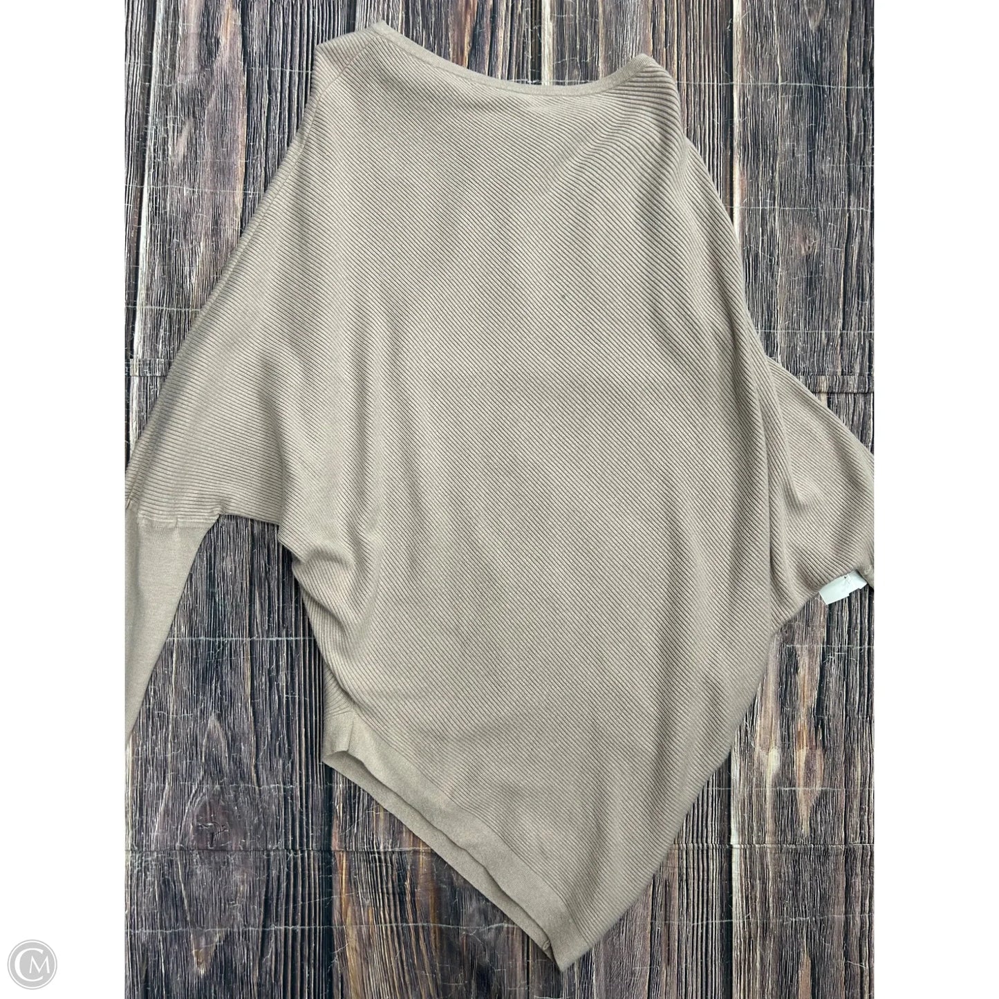 Sweater By Vici In Tan, Size: M