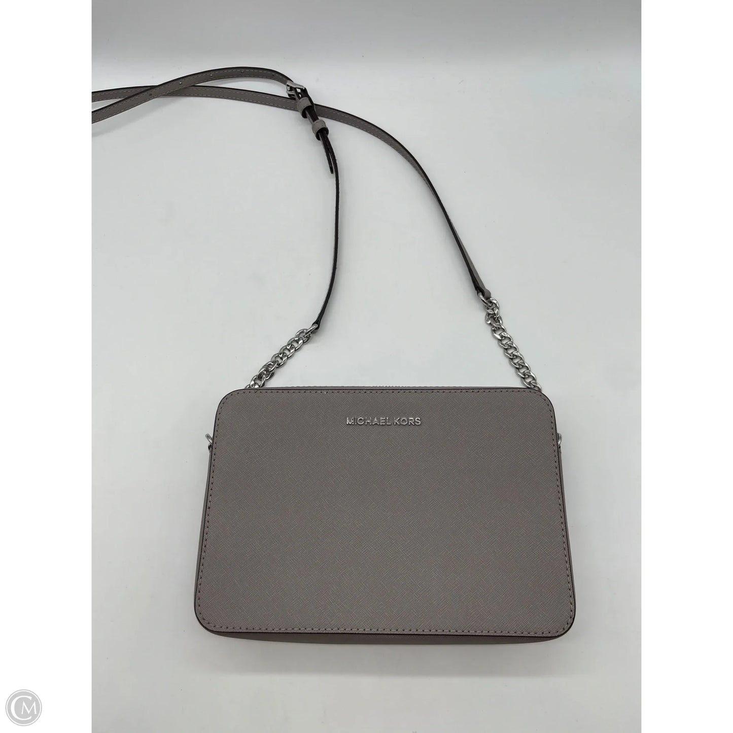 Crossbody Designer By Michael Kors, Size: Medium