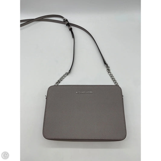 Crossbody Designer By Michael Kors, Size: Medium