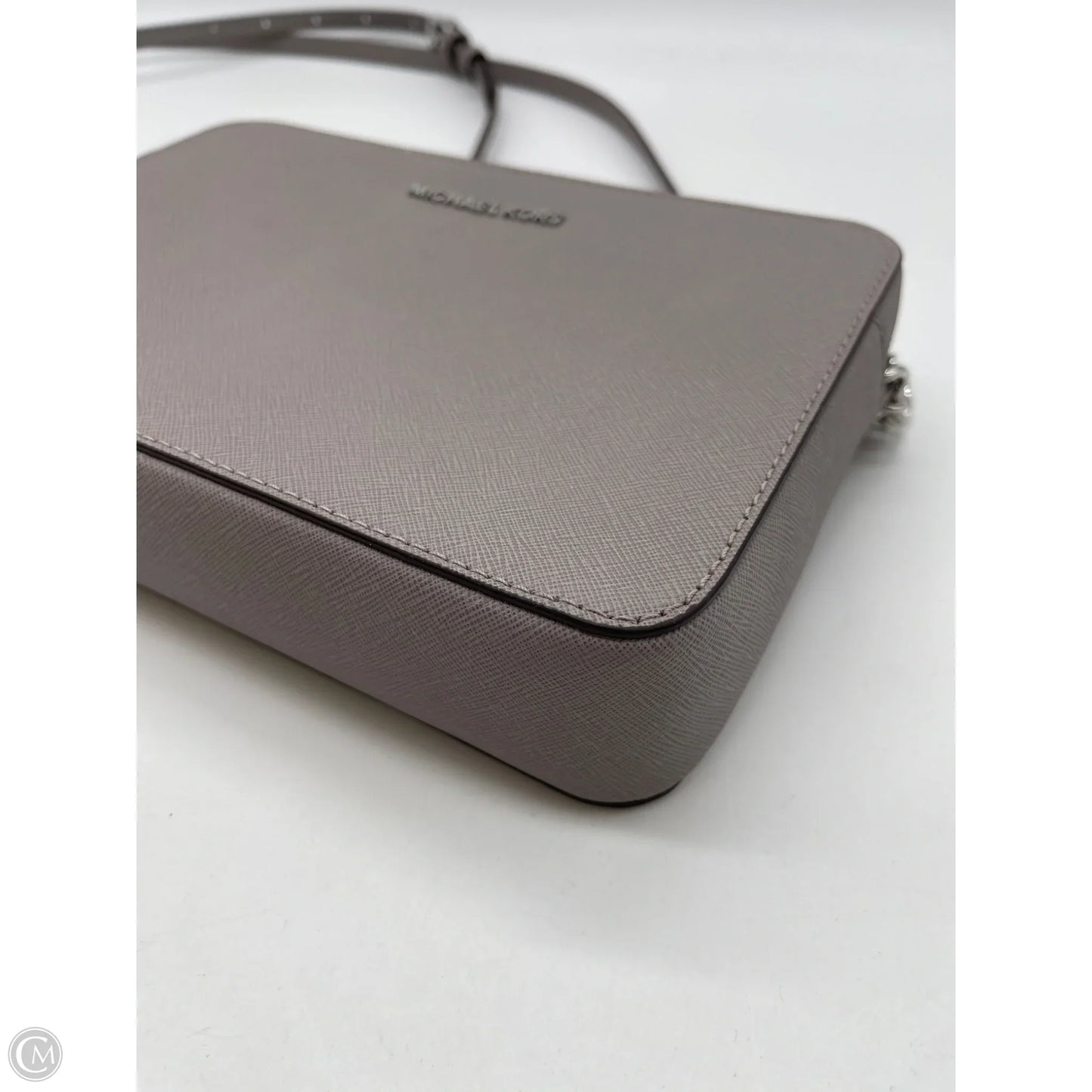 Crossbody Designer By Michael Kors, Size: Medium