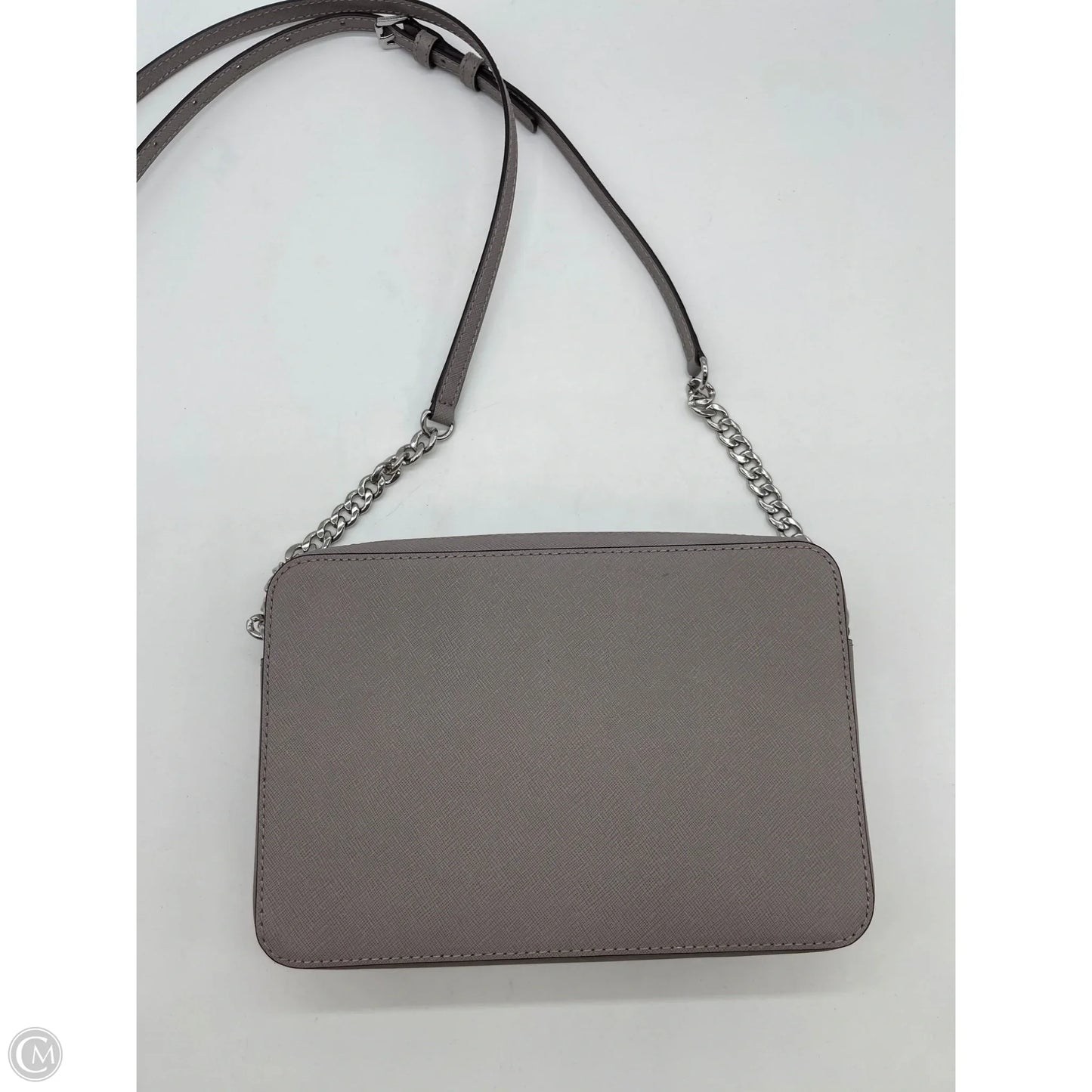 Crossbody Designer By Michael Kors, Size: Medium