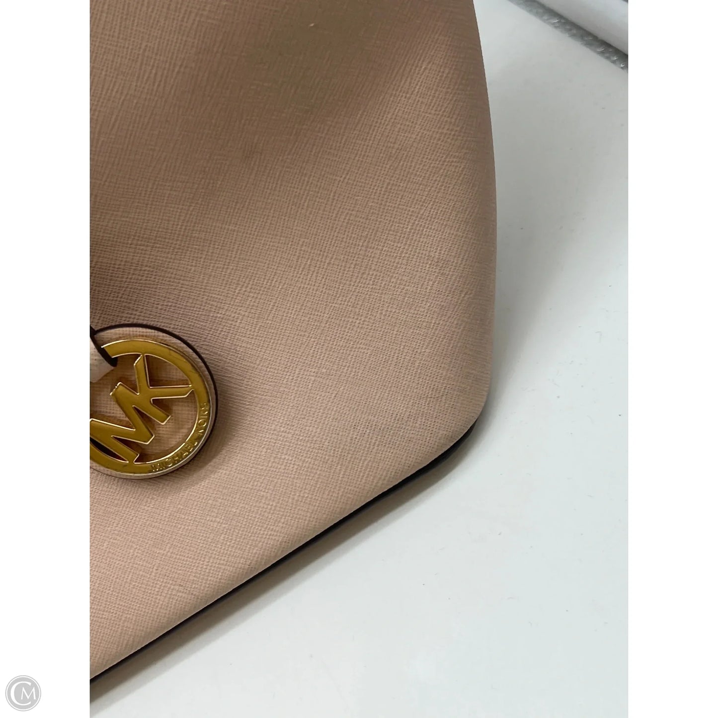 Handbag Designer By Michael Kors, Size: Large