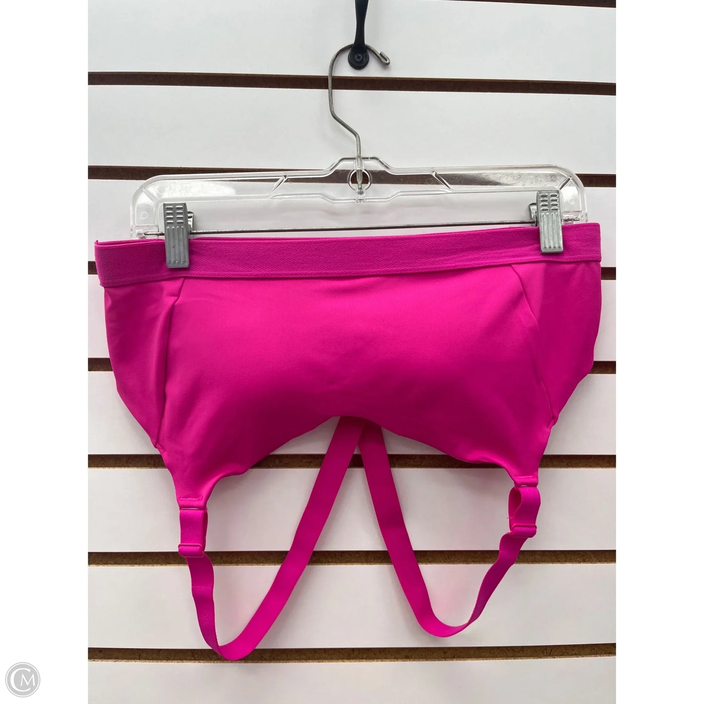 Athletic Bra By Old Navy In Pink, Size: L