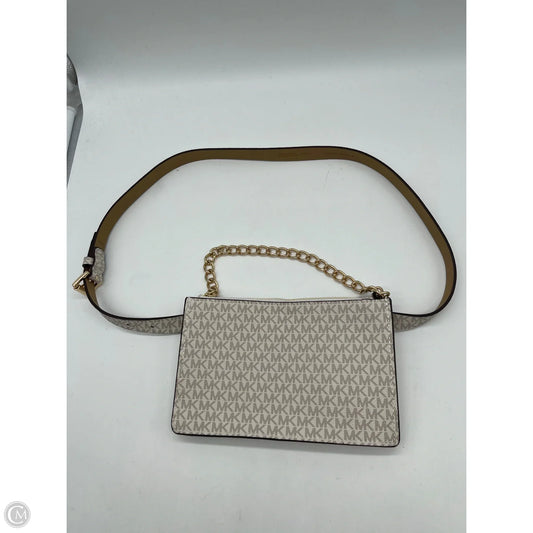 Belt Bag Designer By Michael Kors, Size: Large