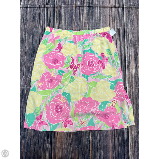 Skirt Designer By Lilly Pulitzer In Pink, Size: S