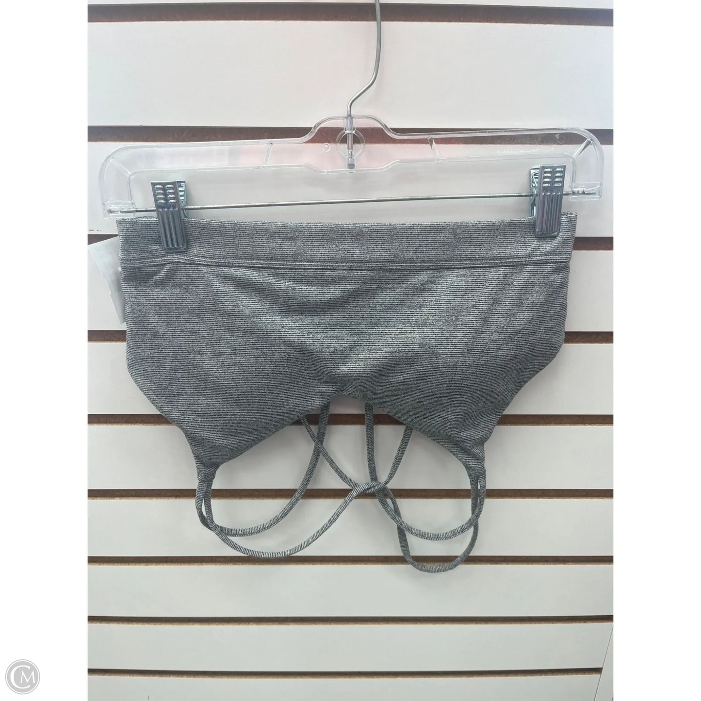 Athletic Bra By Old Navy In Grey, Size: M