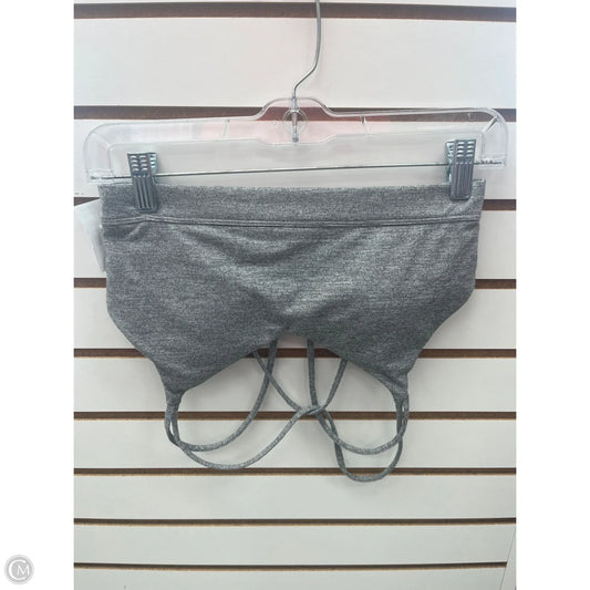 Athletic Bra By Old Navy In Grey, Size: M