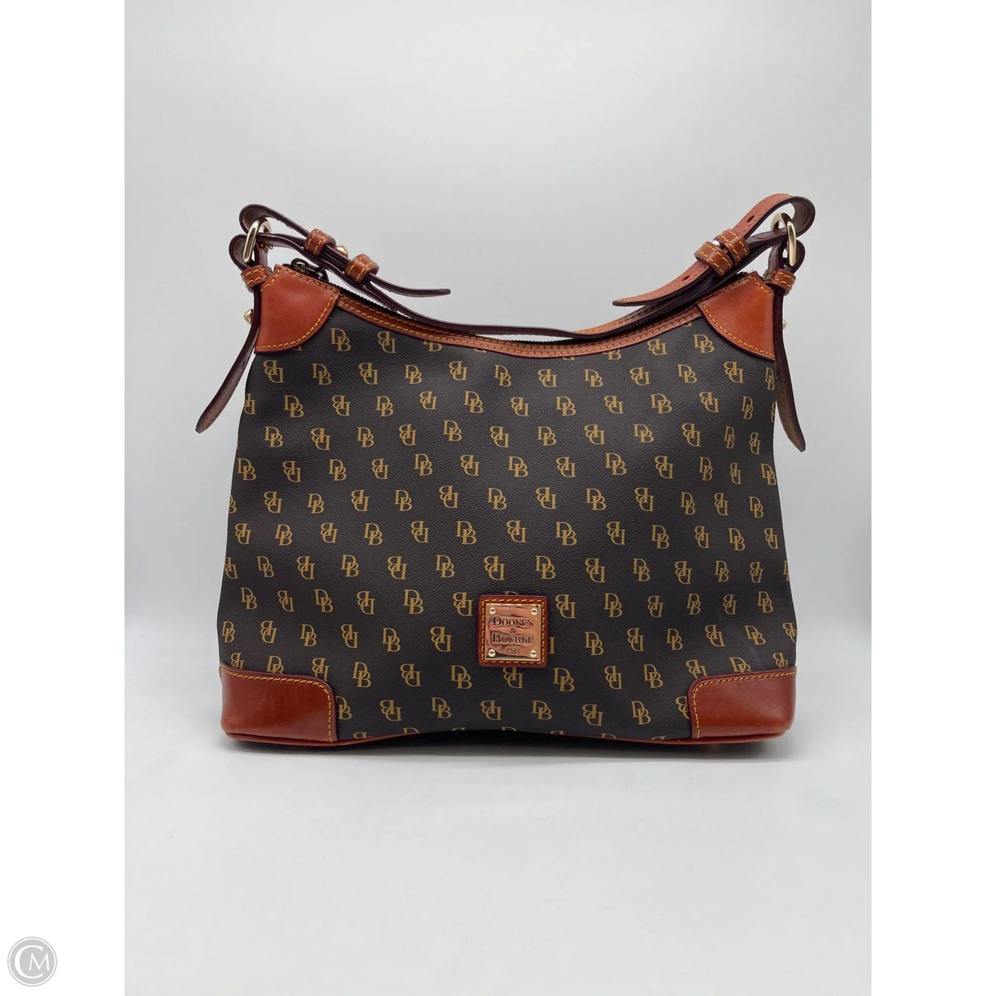 Handbag Designer By Dooney And Bourke, Size: Large