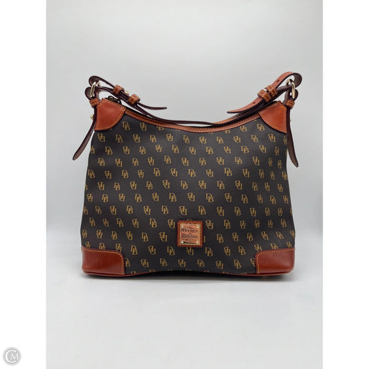 Handbag Designer By Dooney And Bourke, Size: Large