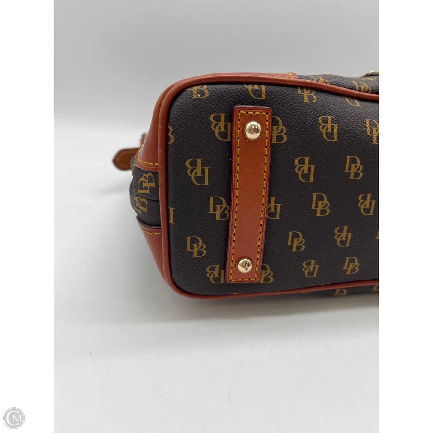 Handbag Designer By Dooney And Bourke, Size: Large