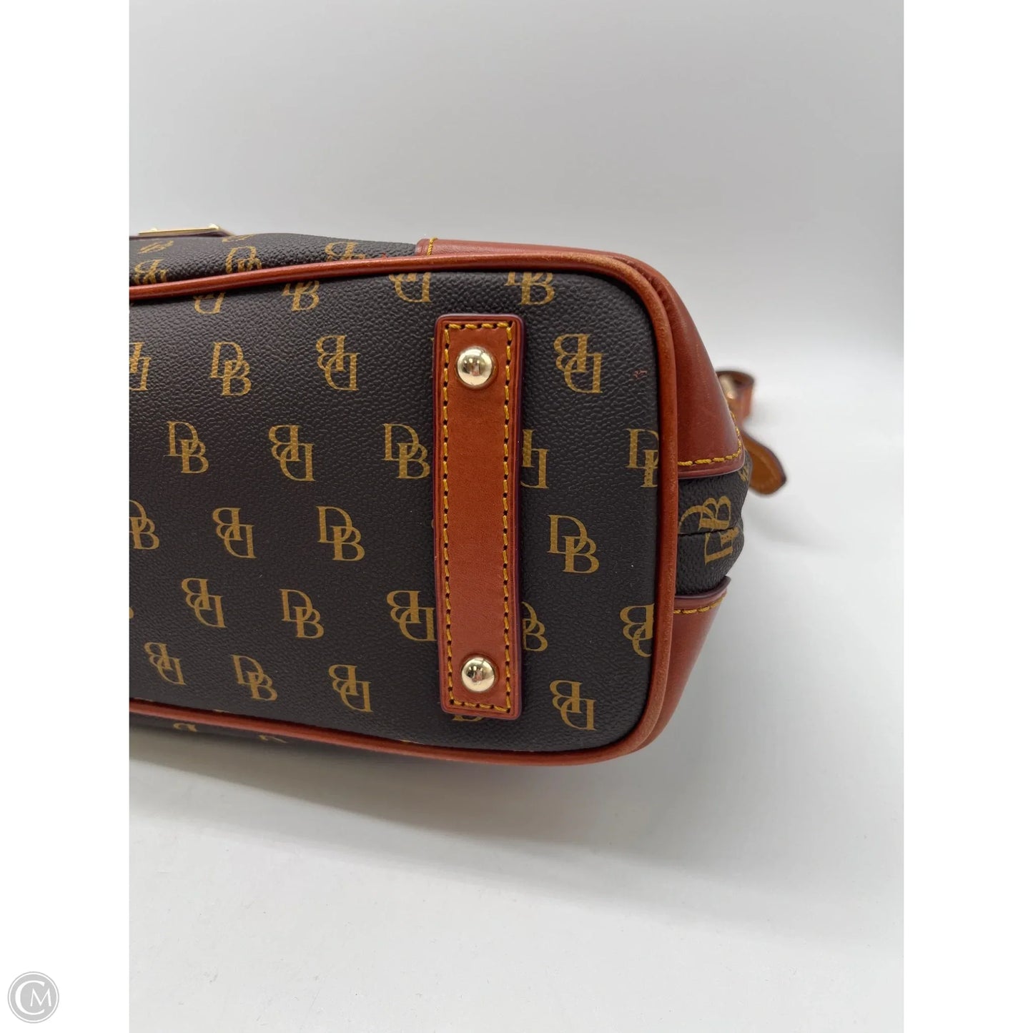 Handbag Designer By Dooney And Bourke, Size: Large