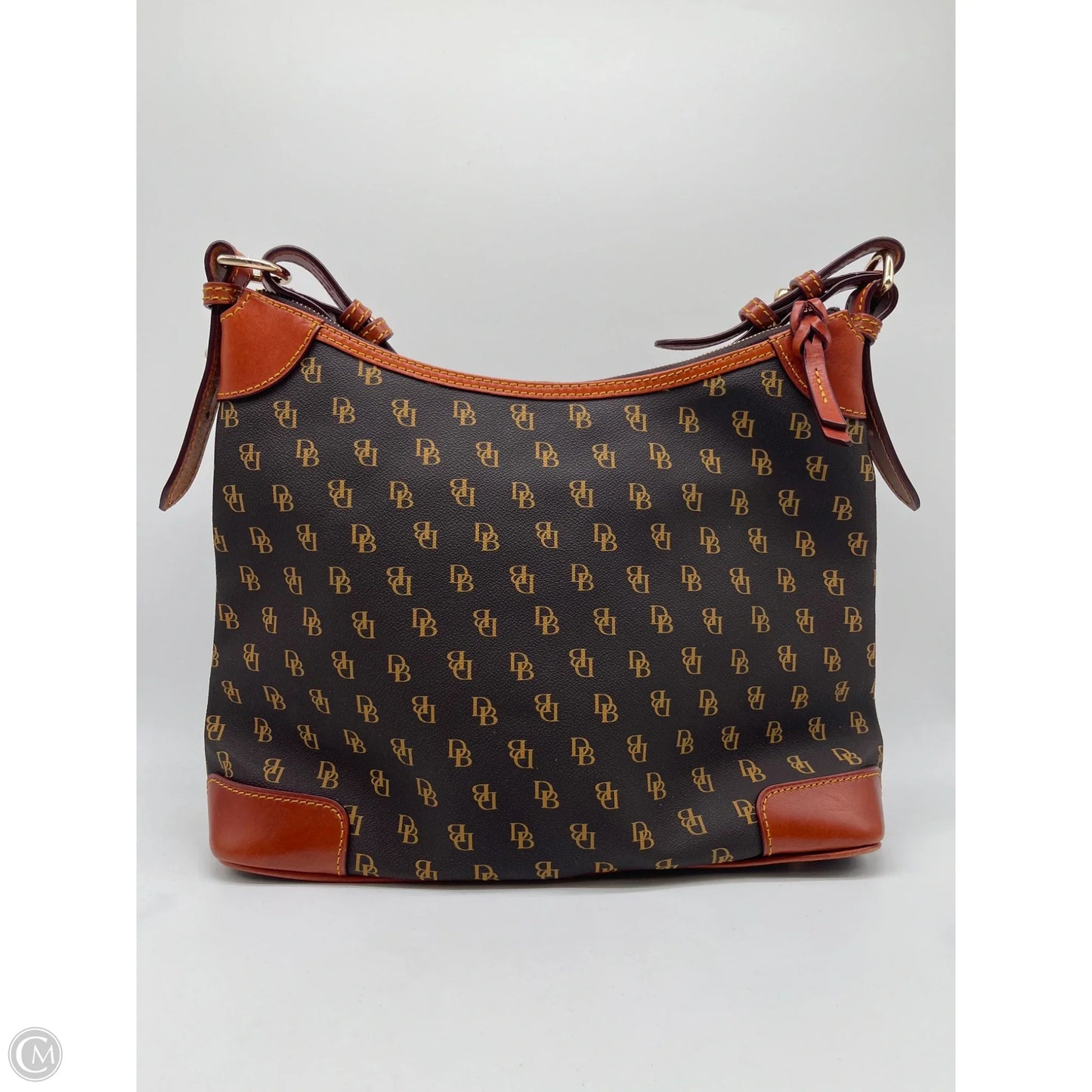 Handbag Designer By Dooney And Bourke, Size: Large