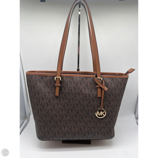 Handbag Designer By Michael Kors, Size: Large