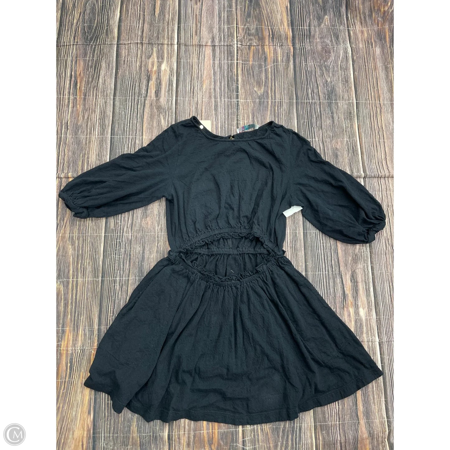 Dress Casual Short By Free People In Black, Size: L