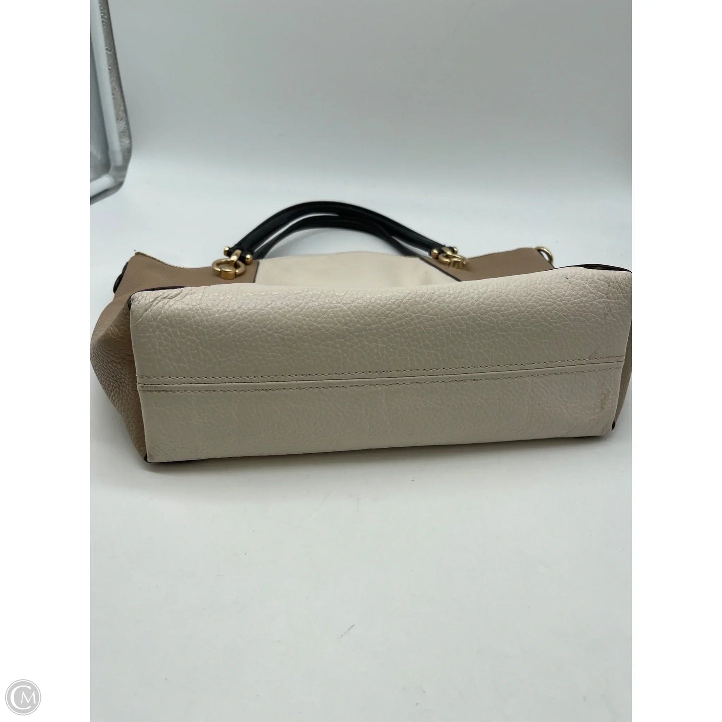 Handbag Designer By Coach, Size: Small