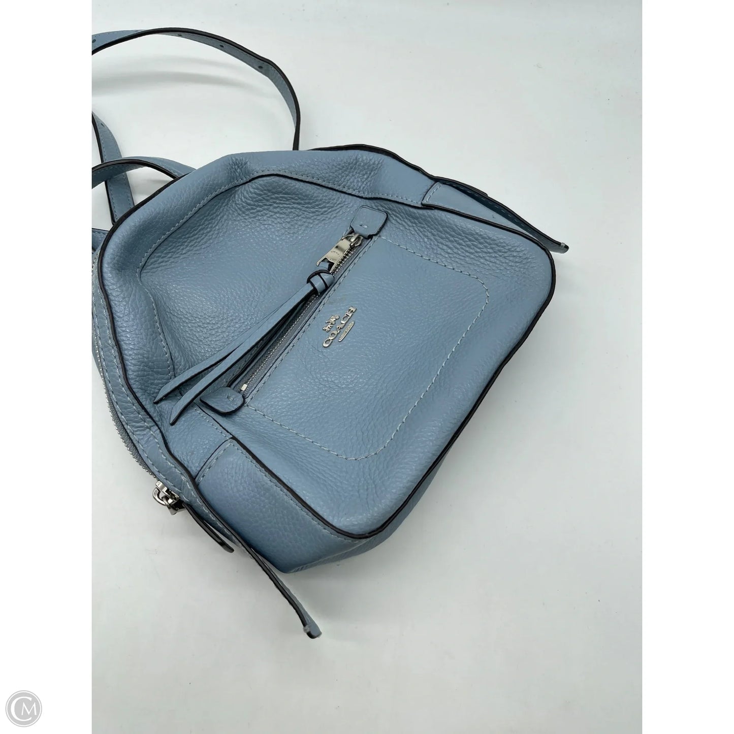 Backpack Designer By Coach, Size: Small