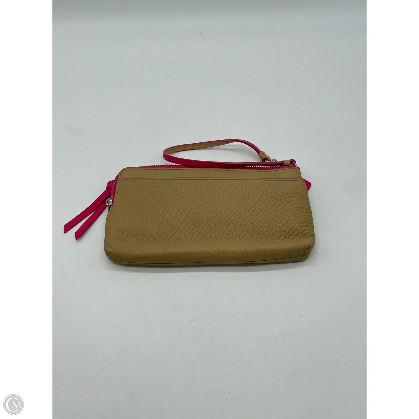Wristlet Designer By Coach, Size: Medium