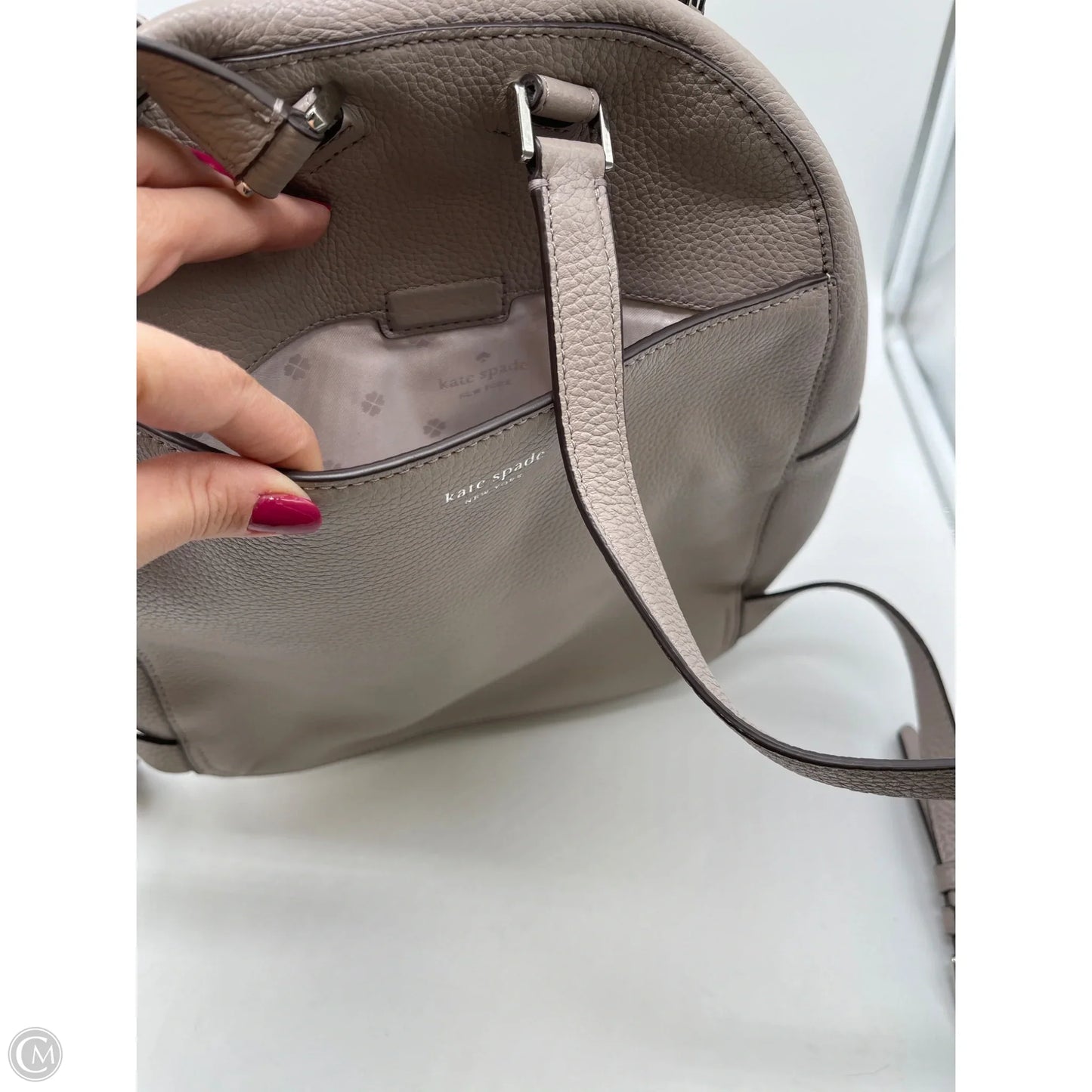 Backpack Designer By Kate Spade, Size: Medium