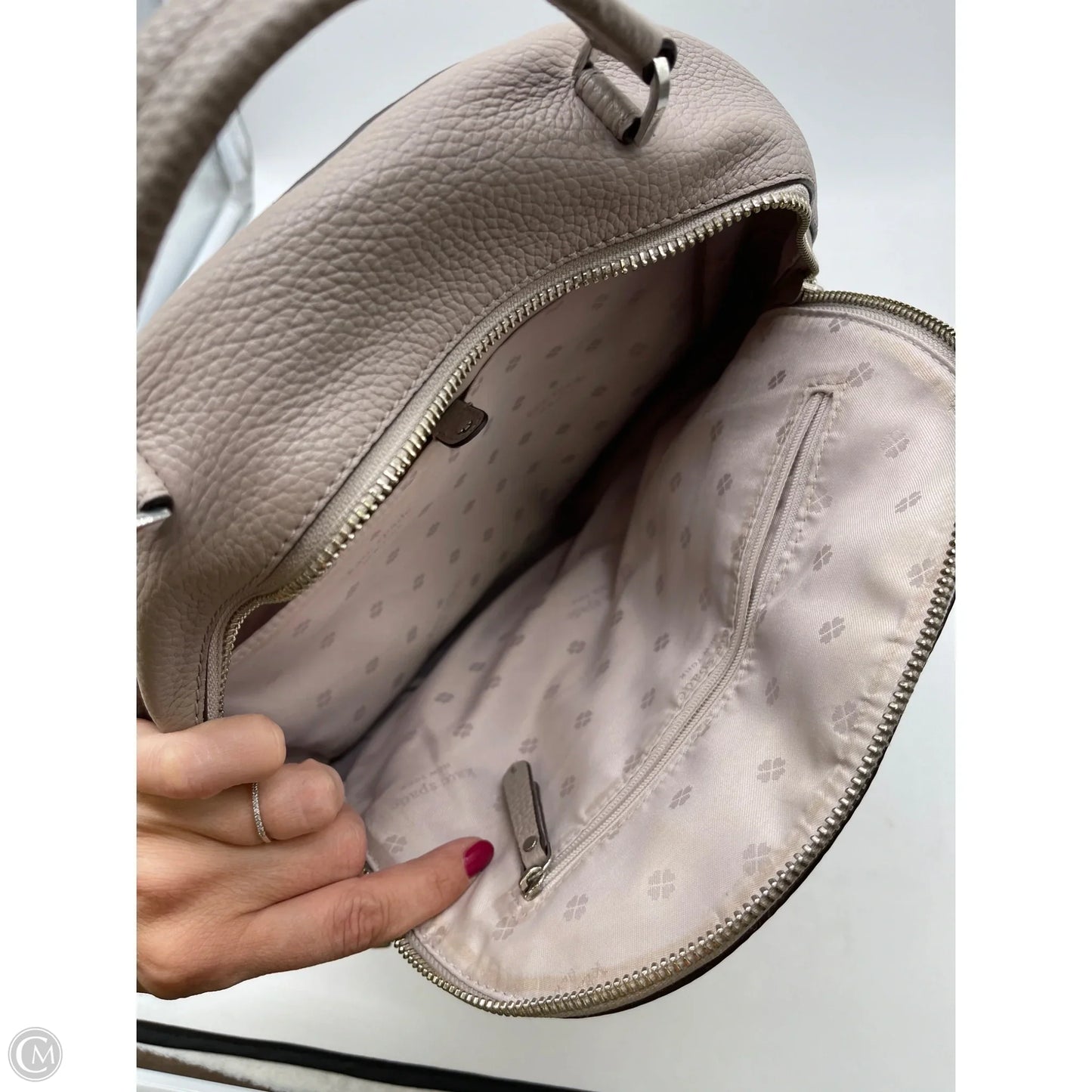 Backpack Designer By Kate Spade, Size: Medium