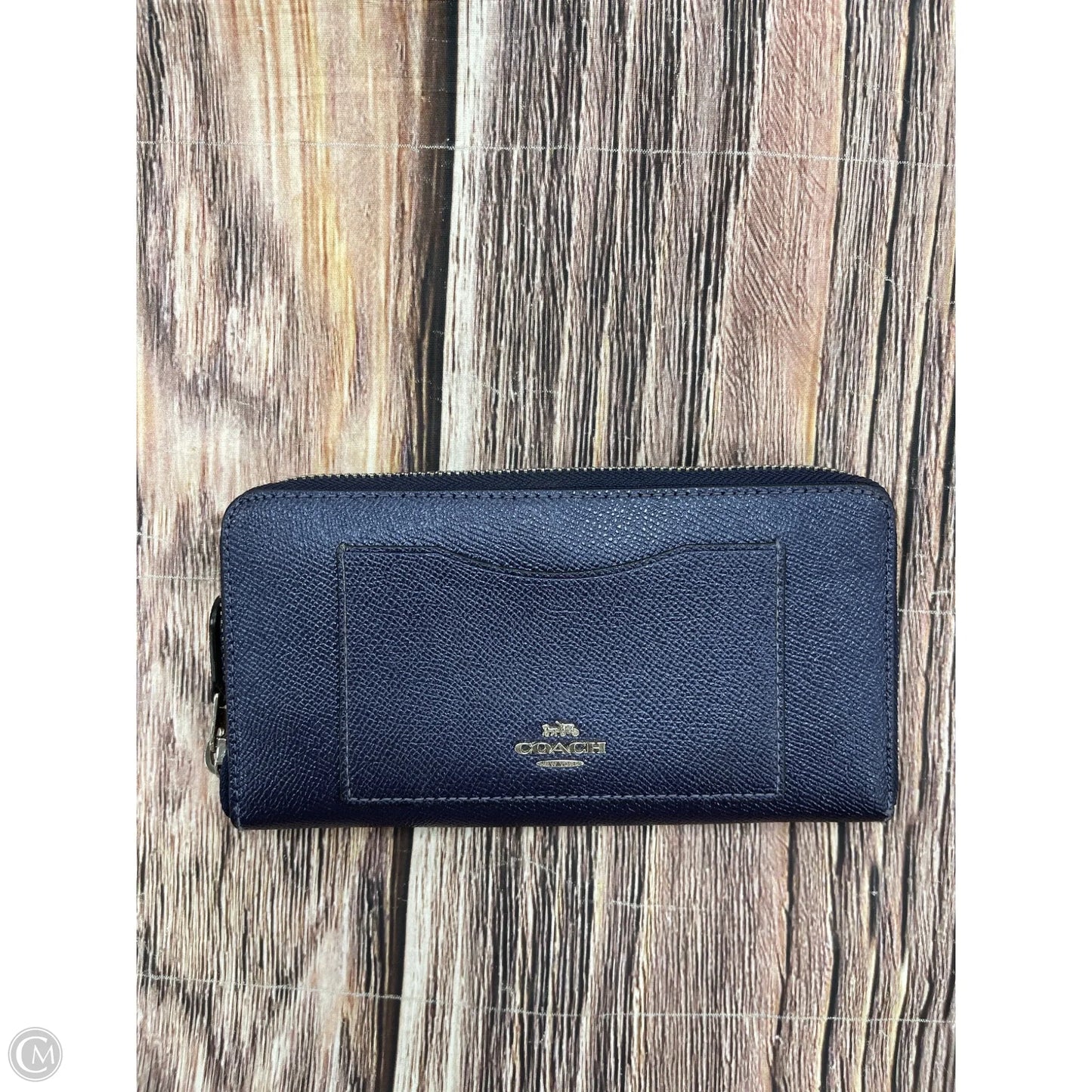 Wallet Designer By Coach, Size: Medium