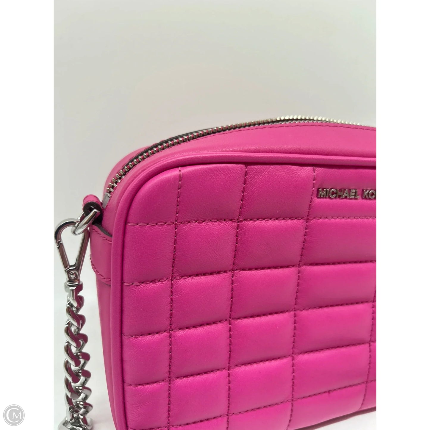 Handbag Designer By Michael Kors, Size: Small